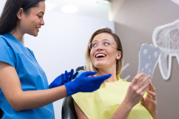 Full Mouth Reconstruction in Clinton, MD